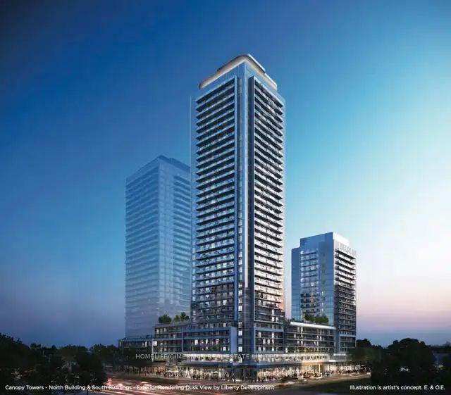 2910 - 5105 Hurontario Street Mississauga Ontario Canada Rent residential Gary Singh HomeLife/Cimerman Real Estate Ltd., Brokerage*
