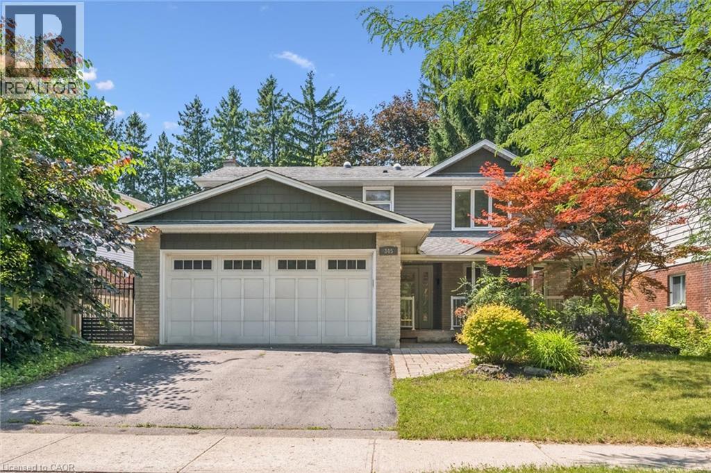 345 BEECHLAWN Drive Waterloo Ontario Canada Sale residential Eva Munch RE/MAX Twin City Realty Inc., Brokerage*