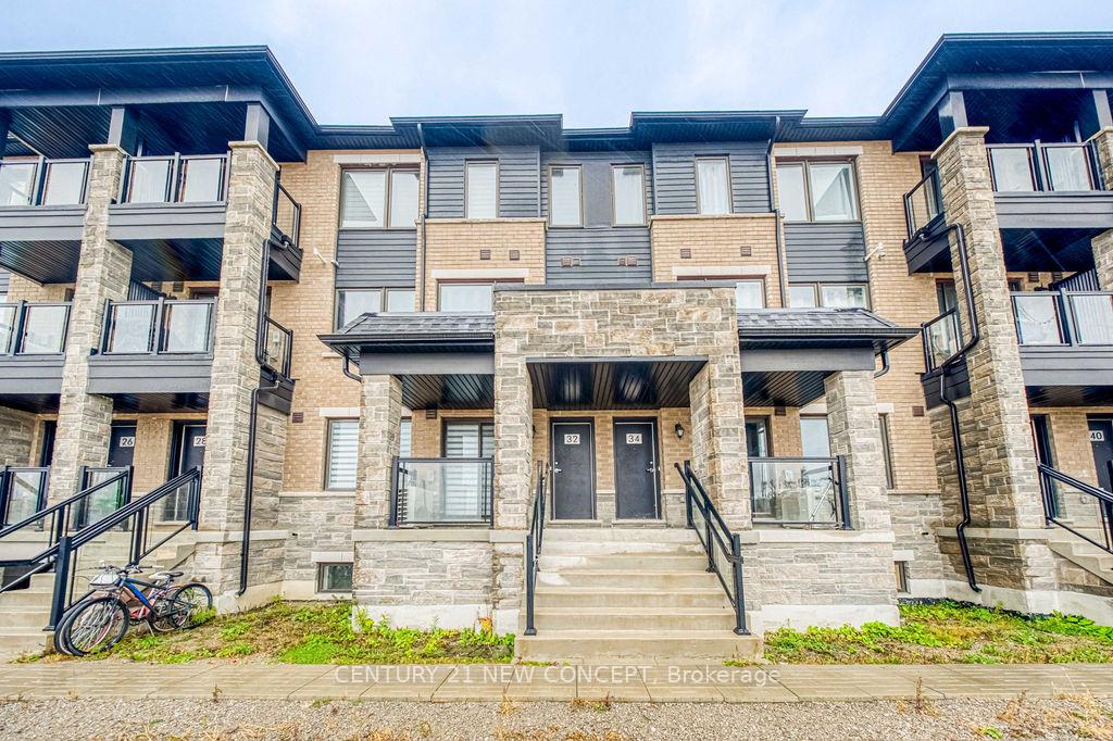 32 Magnolia Lane Barrie Ontario Canada Rent residential HELEN KIM Century 21 New Concept, Brokerage*