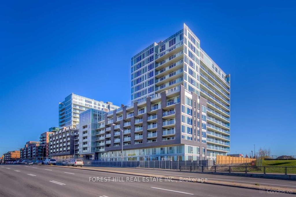 W506 - 565 Wilson Avenue Toronto Ontario Canada Rent residential   Forest Hill Real Estate Inc., Brokerage*