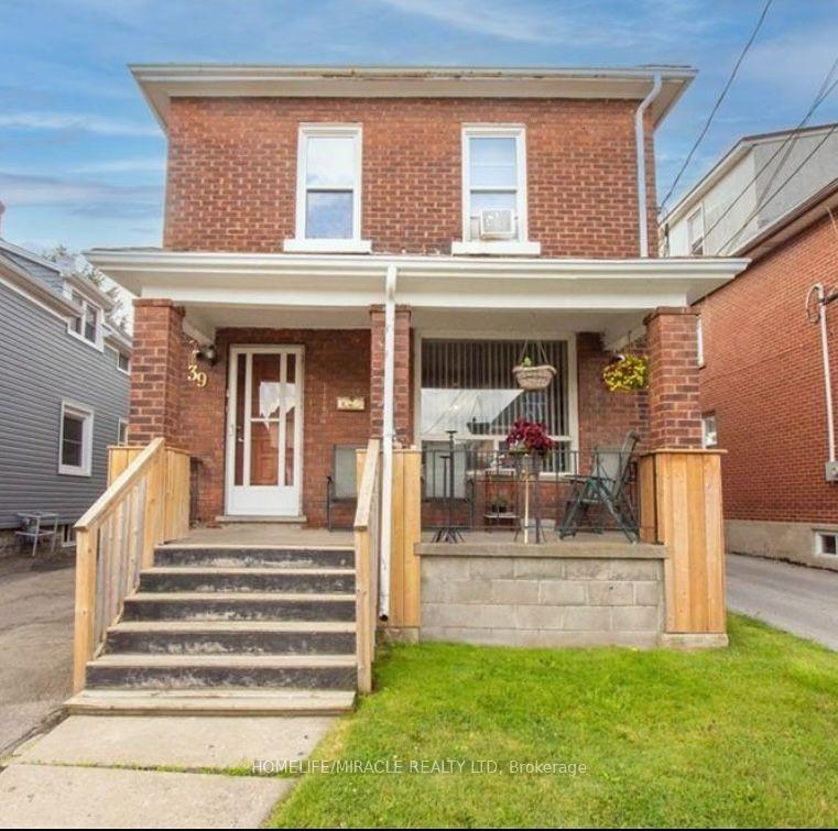 39 Park Street Welland Welland Ontario Canada Sale residential Rajesh Patel HomeLife/Miracle Realty Ltd., Brokerage *