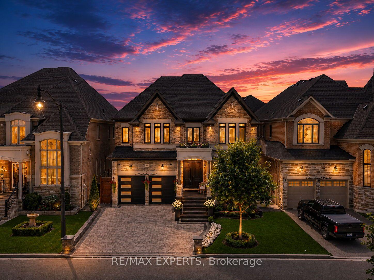 3 Rockton Court Brampton Ontario Canada Sale residential Sundeep Babbar Royal Lepage Certified Realty, Brokerage*