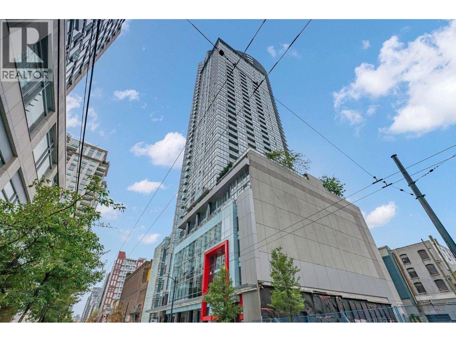13Floor 833 SEYMOUR STREET Vancouver British Columbia Canada Rent residential   First Stay Realty Inc.