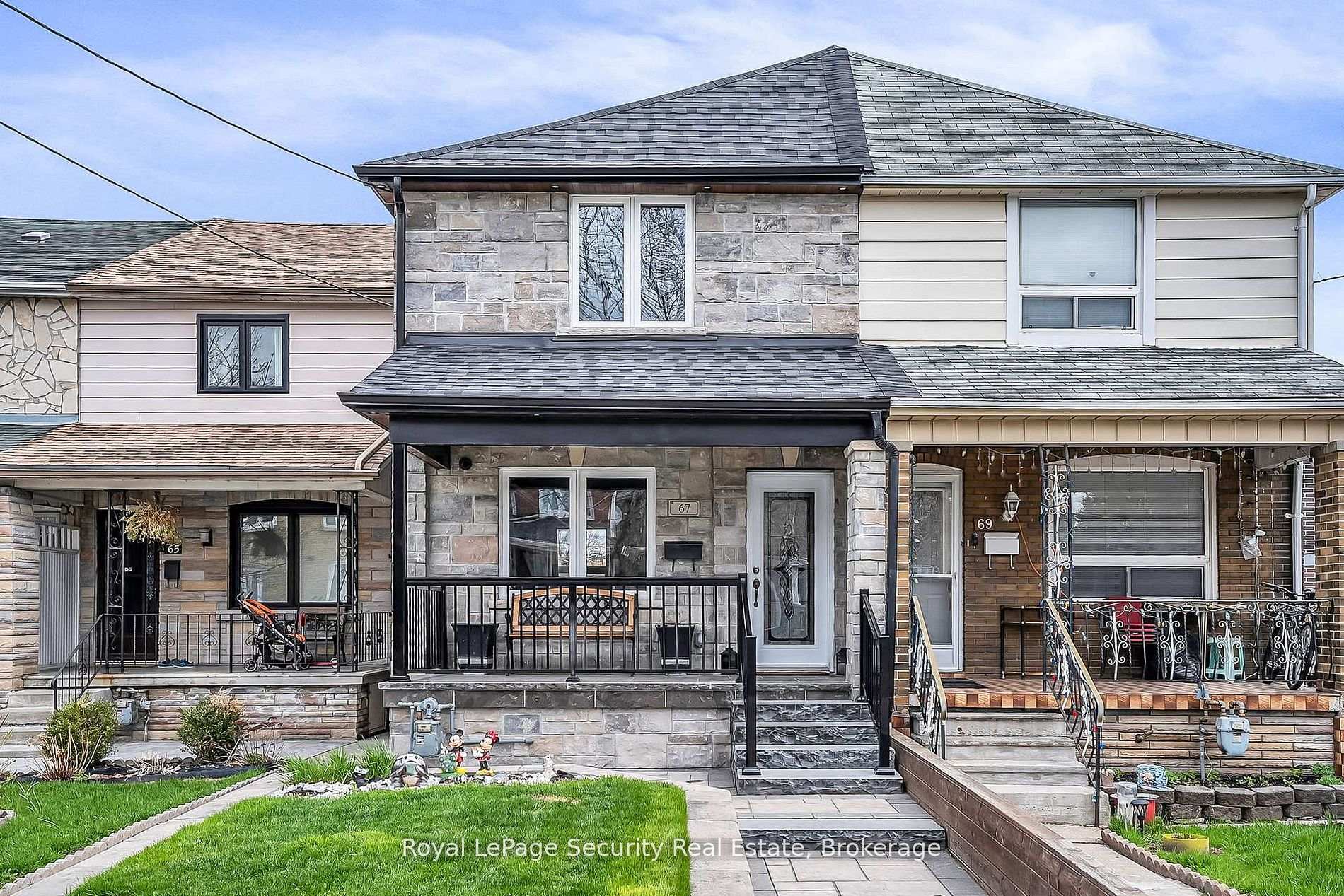 67 Northland Avenue Toronto Ontario Canada Sale residential Veronica Varela ROYAL LEPAGE SECURITY REAL ESTATE, BROKERAGE*