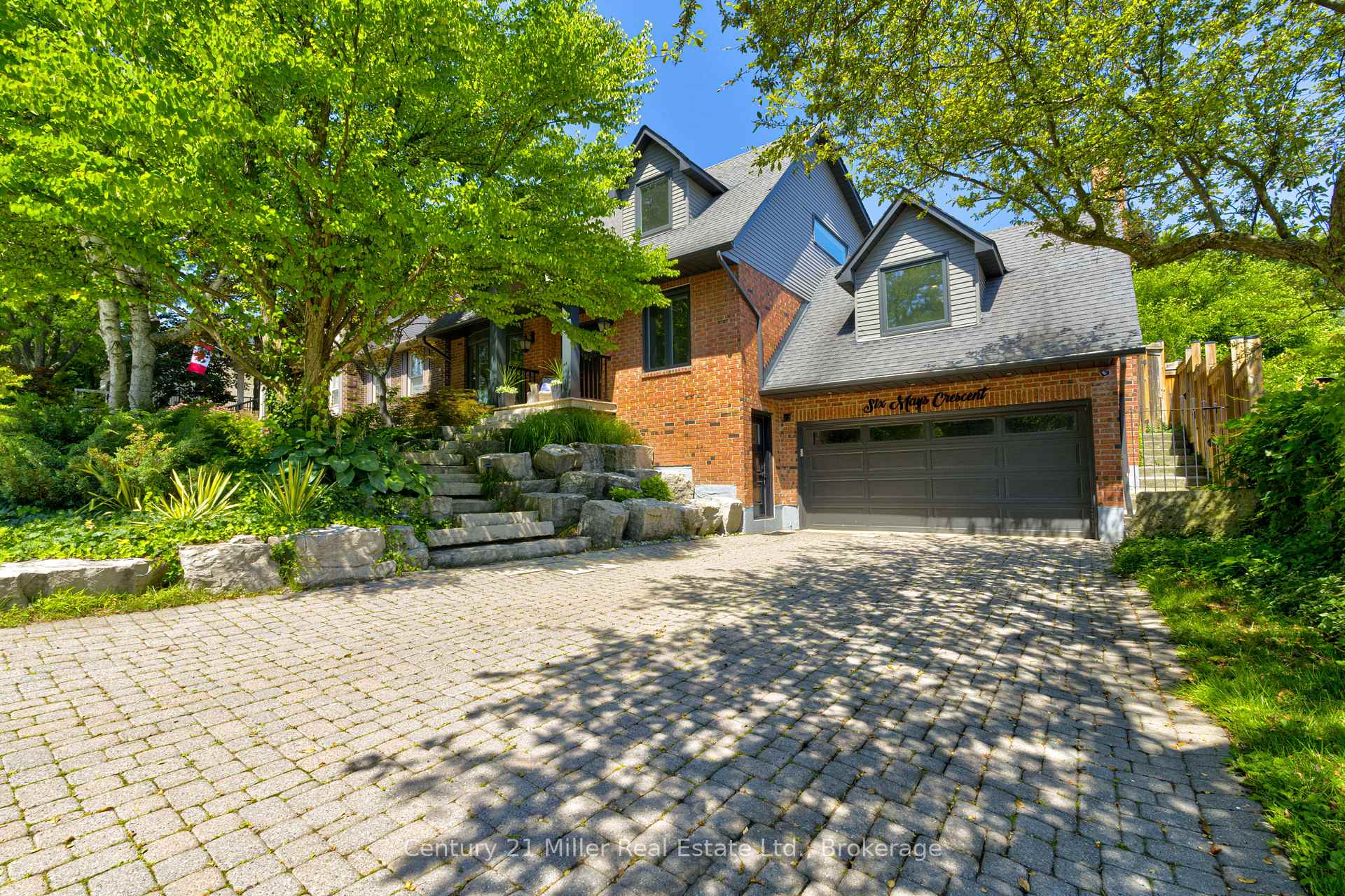 6 Mays Crescent Hamilton Ontario Canada Sale residential Yama Saighani (Waterdown Realtor) Kingsway Real Estate, Brokerage