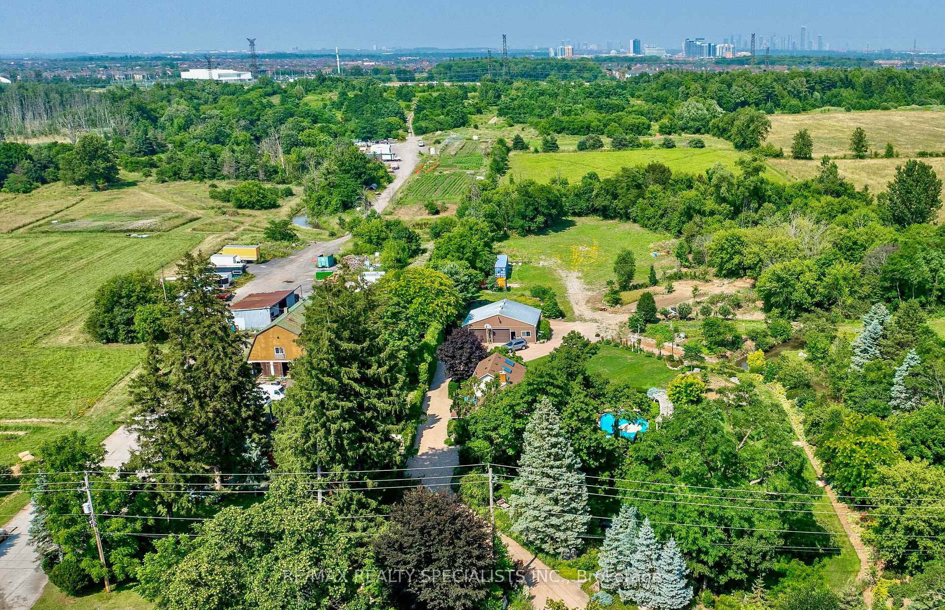 5193 Eighth Line Milton Ontario Canada Sale commercial   Creiland Consultants Realty