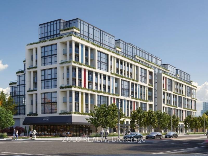 409 - 181 Sheppard Avenue E Toronto Ontario Canada Rent residential Saida Morovati Zolo Realty, Brokerage *