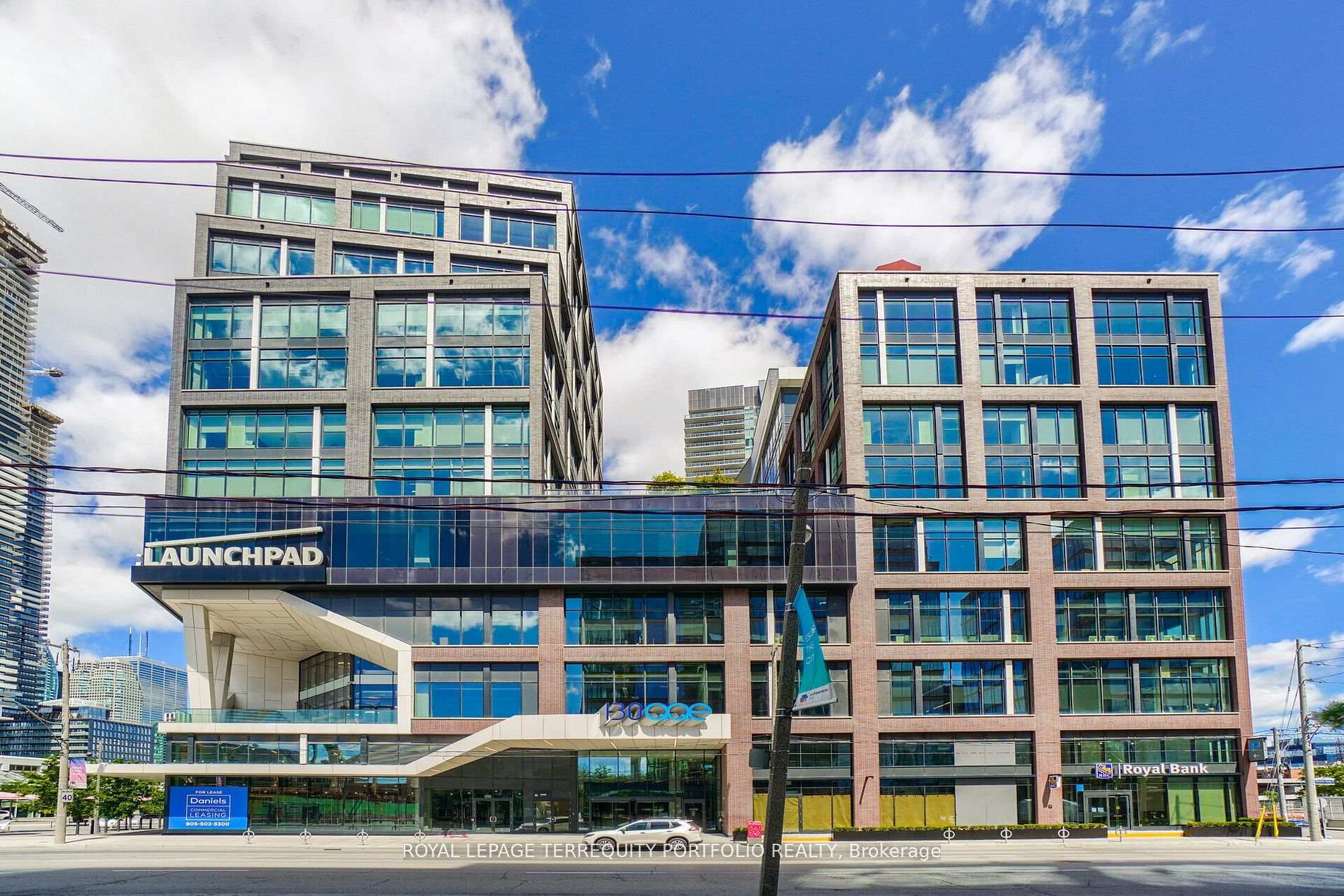 1220 - 130 Queens Quay E Toronto Ontario Canada Sale commercial Distillery and Canary Condos Real Estate Homeward, Brokerage*