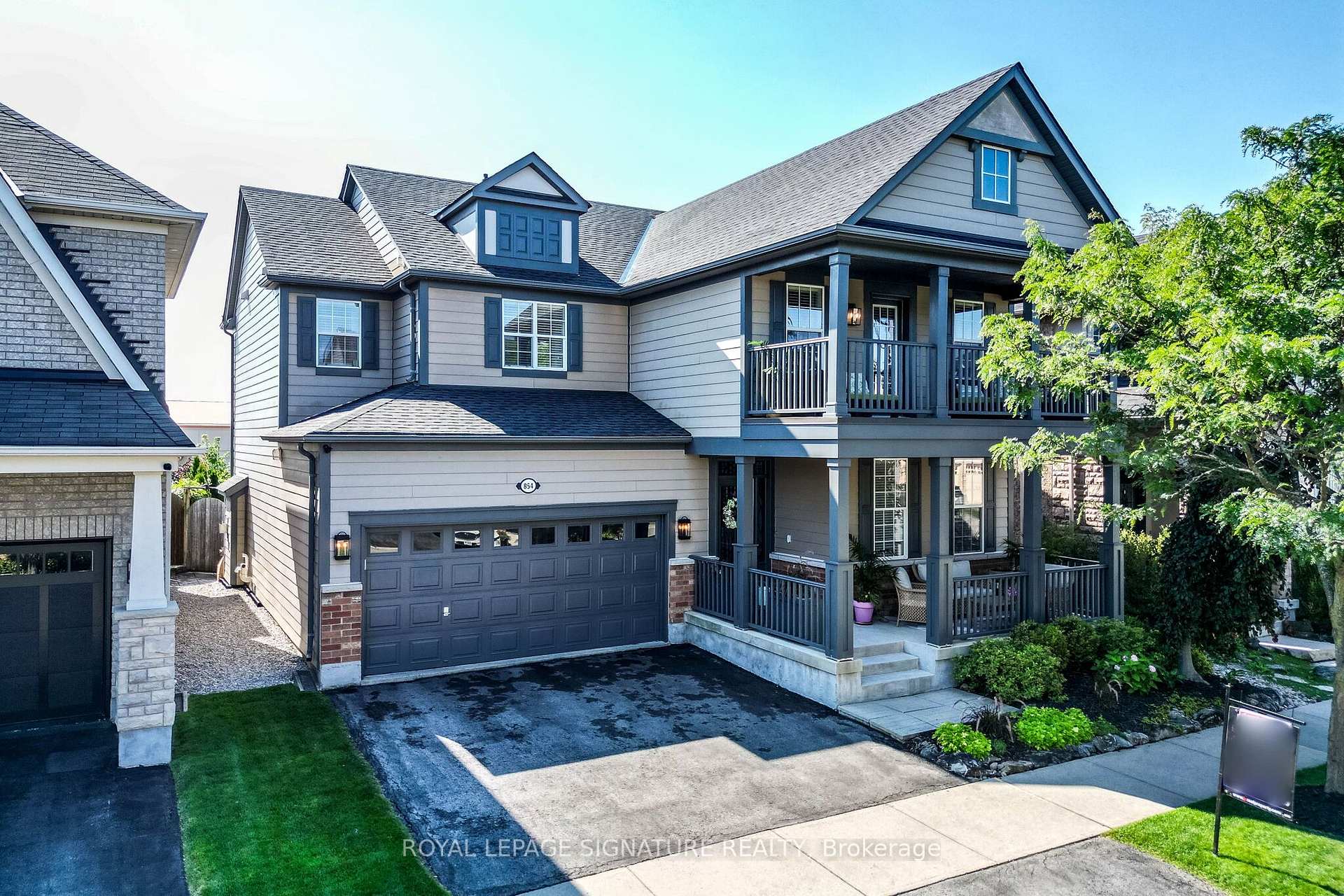 854 Cousens Terrace Milton Ontario Canada Sale residential Sat Swaminathan ROYAL LEPAGE SIGNATURE REALTY, Brokerage*