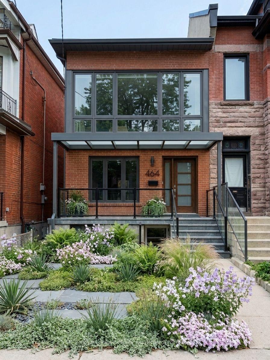 464 Euclid Avenue Toronto Ontario Canada Sale residential Veronica Varela ROYAL LEPAGE SECURITY REAL ESTATE, BROKERAGE*