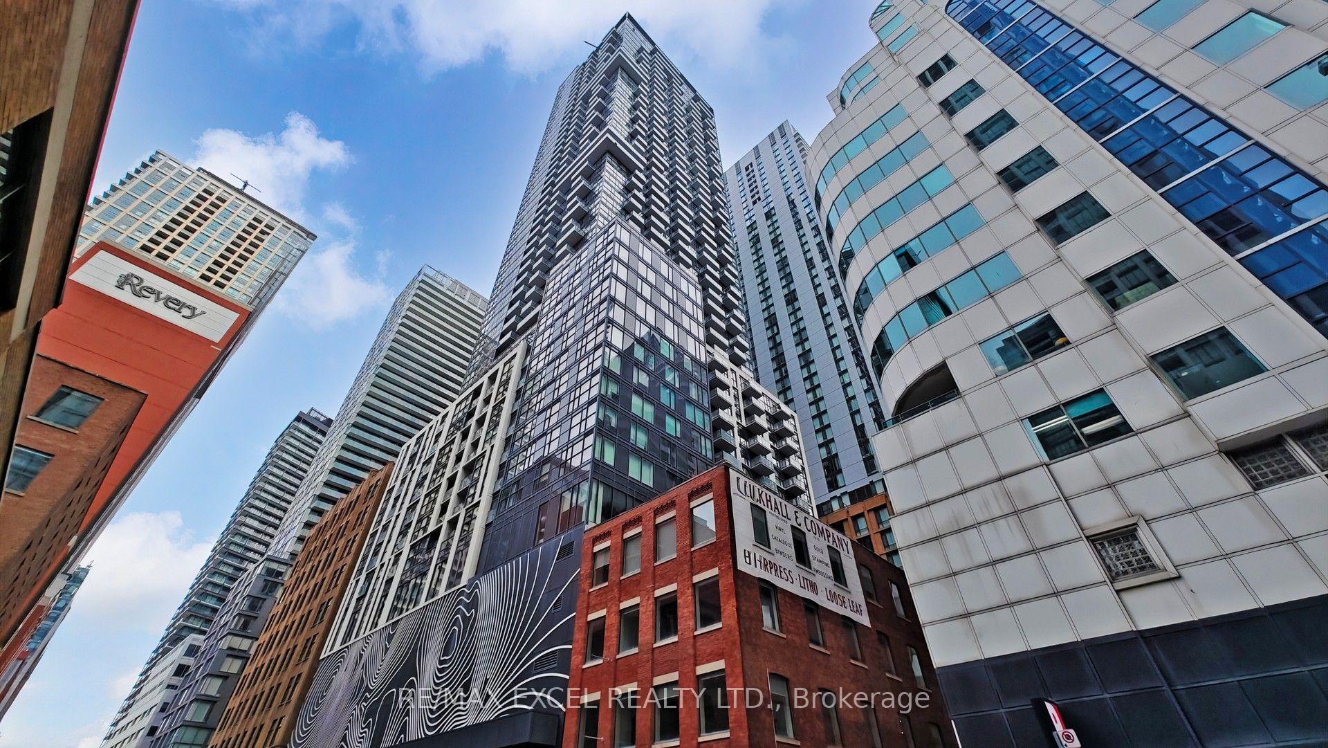 2507 - 87 Peter Street Toronto Ontario Canada Rent residential searchgta. ca RE/MAX Excel Realty Ltd., Brokerage*