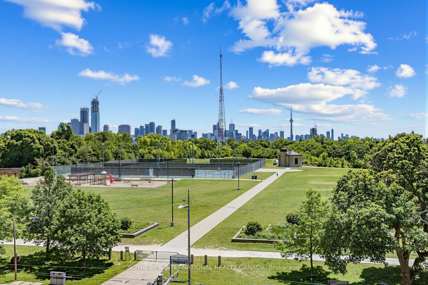Home for sale at TH1 - 288 St Clair Avenue W