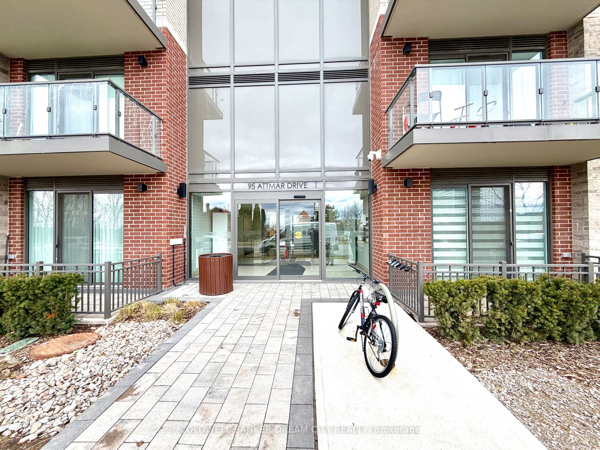 113 - 95 Attmar Drive Brampton Ontario Canada Sale residential Akash Juneja COLDWELL BANKER DREAM CITY REALTY