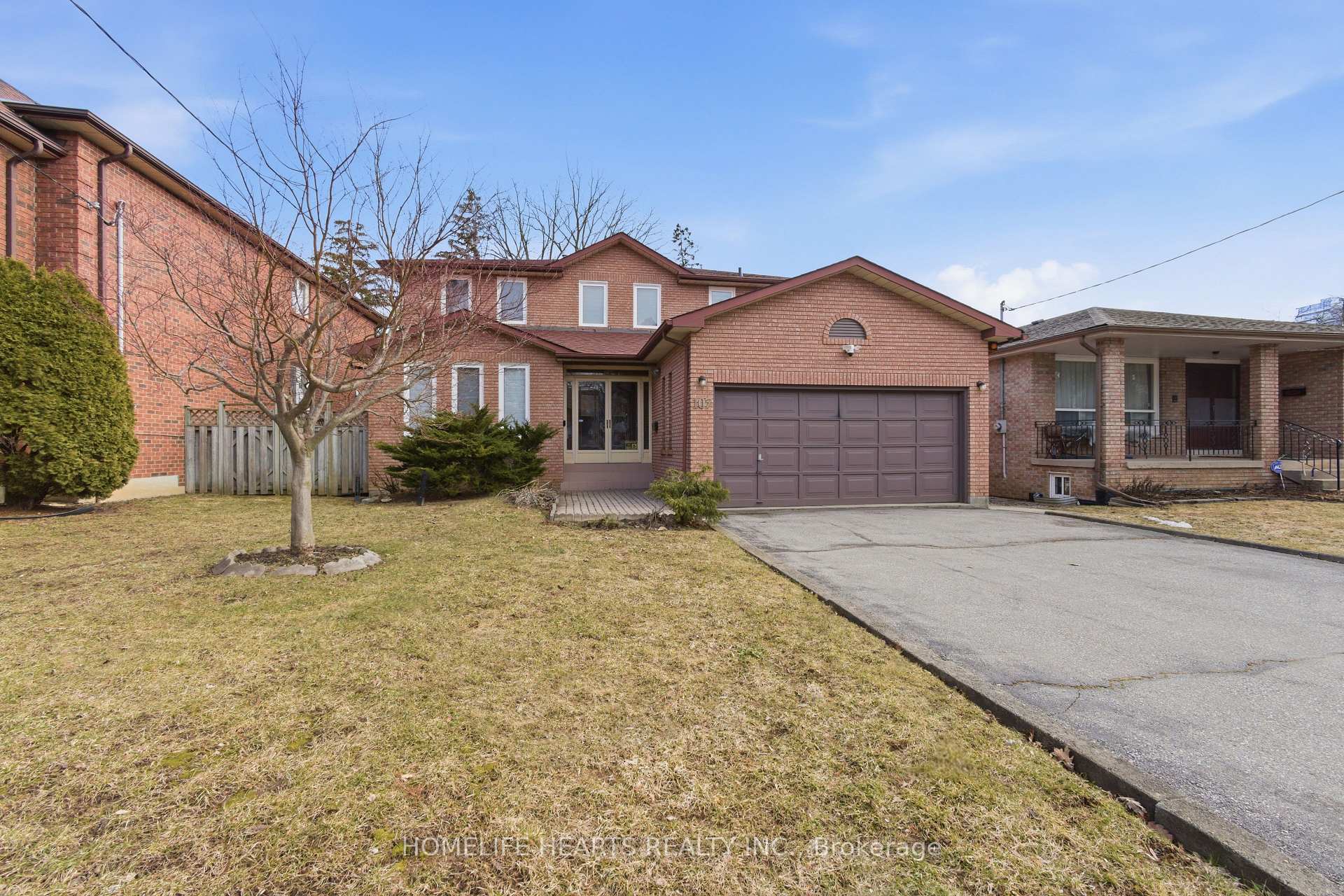 107 Pemberton Avenue Toronto Ontario Canada Sale residential Danny Balkissoon HomeLife Hearts Realty Inc., Brokerage *