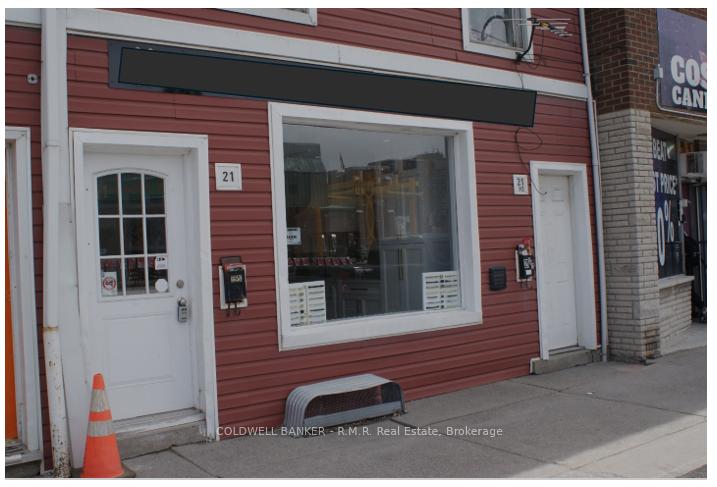 21 Bond Street E Oshawa Ontario Canada Lease commercial   Coldwell Banker - R.M.R. Real Estate, Brokerage *