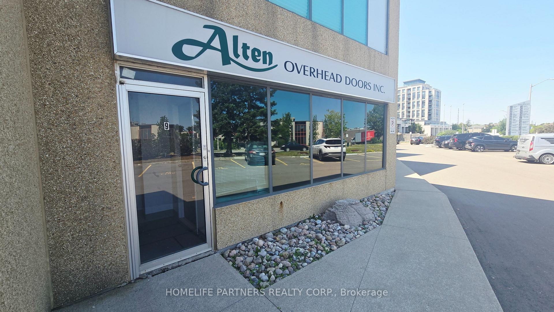 9 - 120 Woodstream Boulevard Vaughan Ontario Canada Sale commercial Chris Kosalka HomeLife Partners Realty Corp., Brokerage*