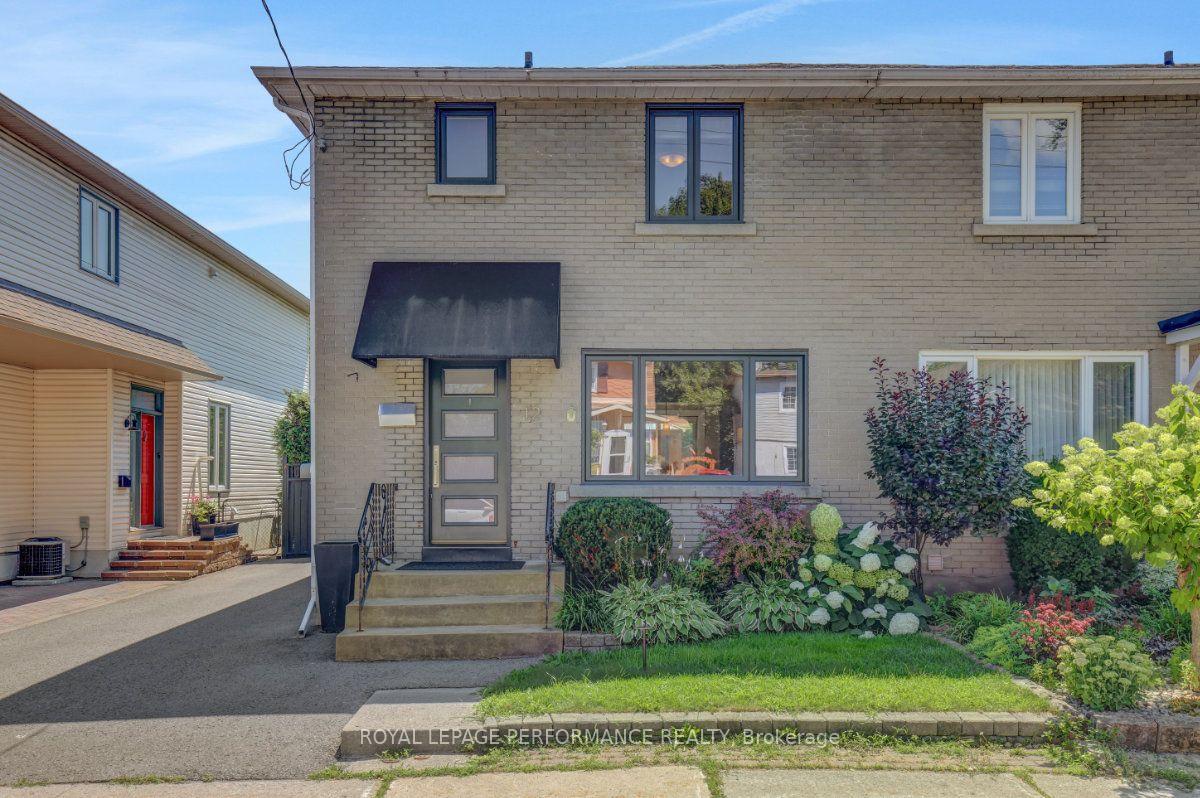 12 Prince Albert Street Ottawa Ontario Canada Sale residential   Royal LePage Performance Realty, Brokerage *