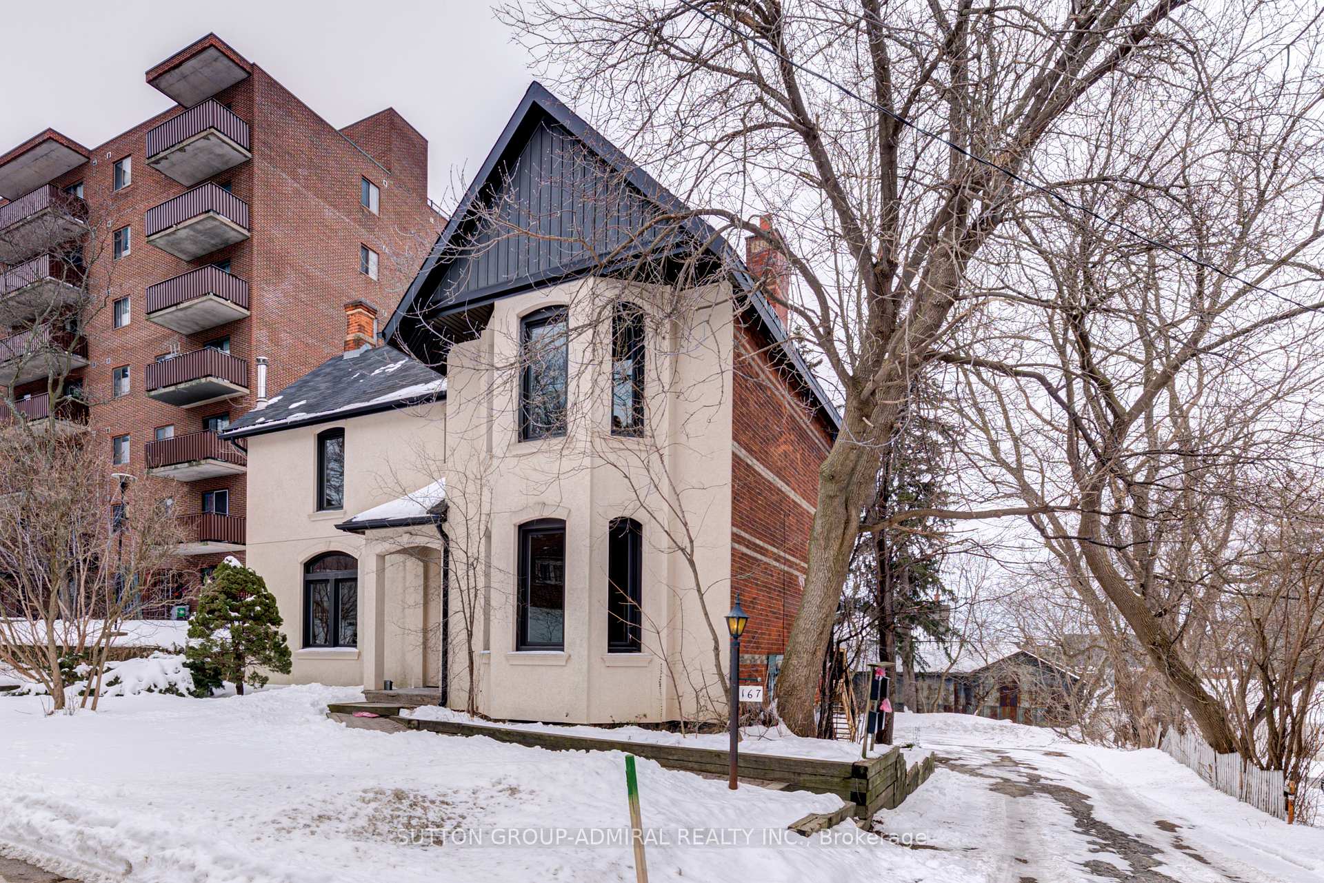 3 - 167 Collier Street Barrie Ontario Canada Rent residential   Sutton Group-Admiral Realty Inc., Brokerage *
