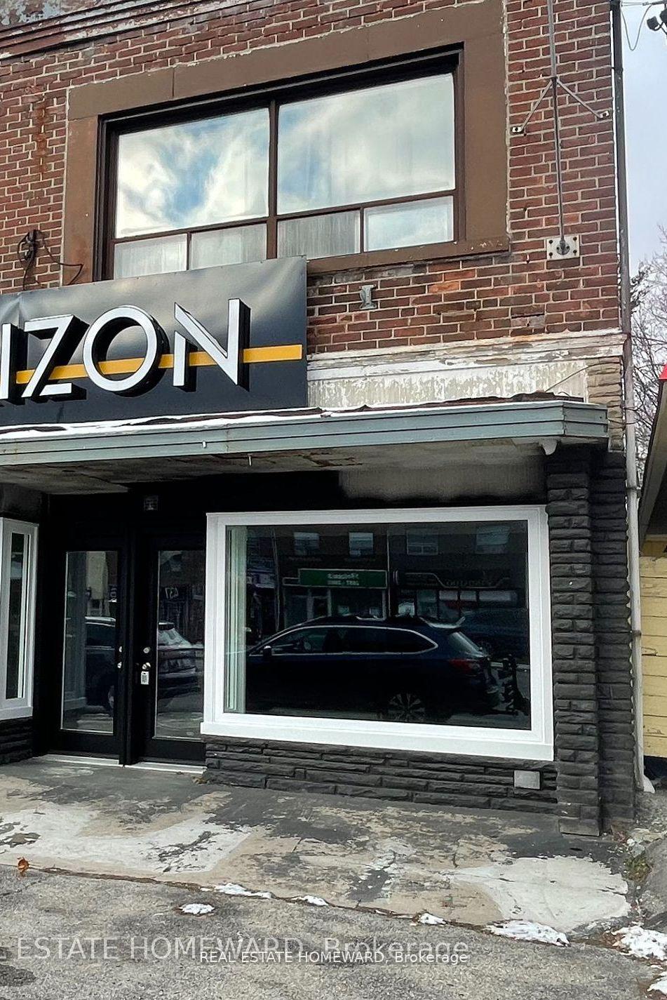 2880B Kingston Road Toronto Ontario Canada Lease commercial   Real Estate Homeward, Brokerage*