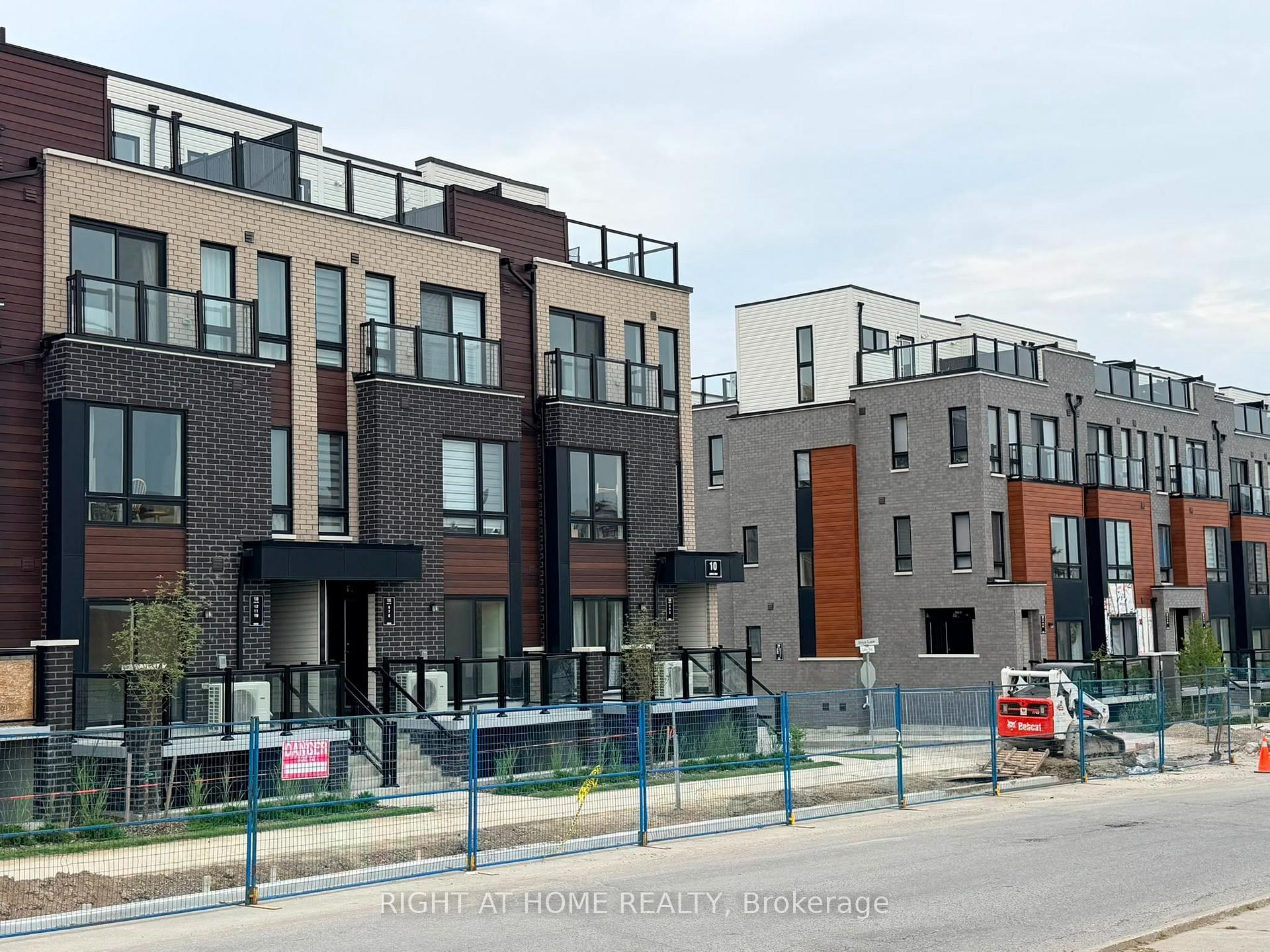 14 - 10 Liben Way Toronto Ontario Canada Sale residential Cecilia Stroeder Right at Home Realty, Brokerage*