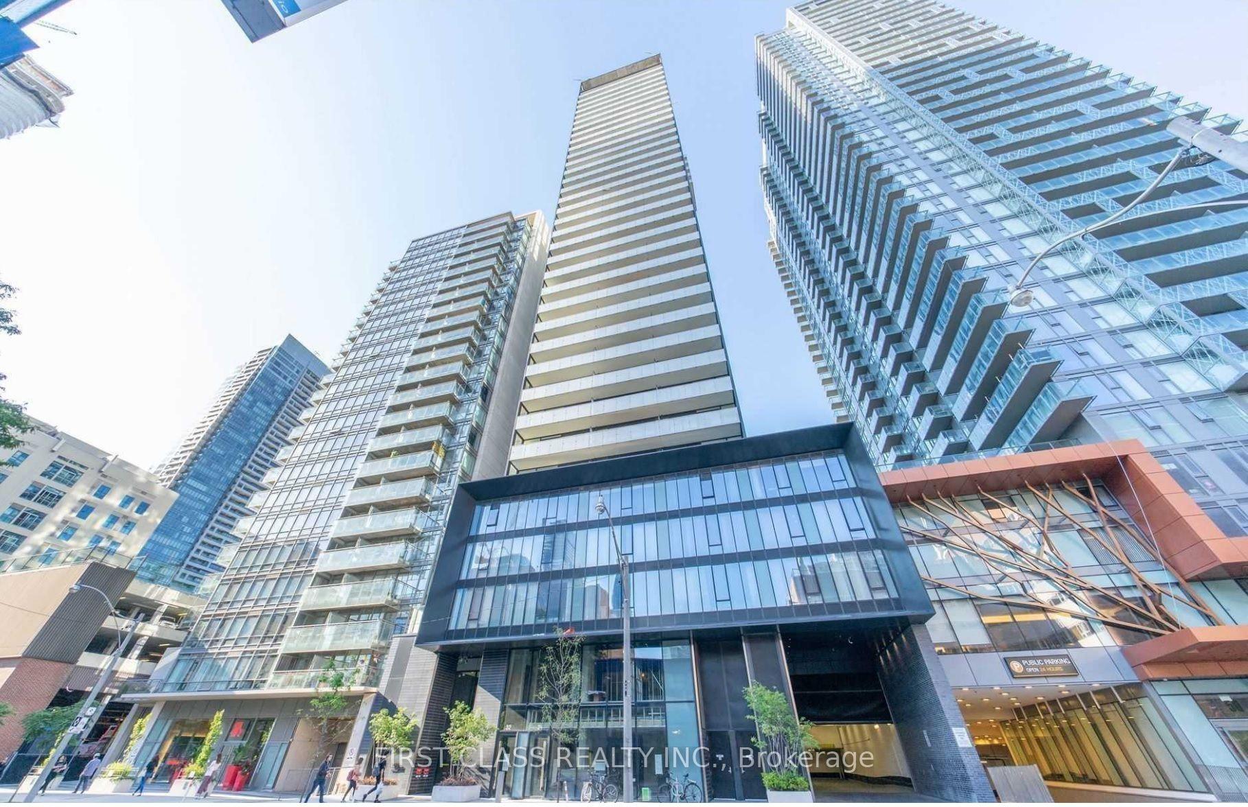 3504 - 28 Wellesley Street E Toronto Ontario Canada Rent residential Ronald Huang FIRST CLASS REALTY INC. Brokerage* 