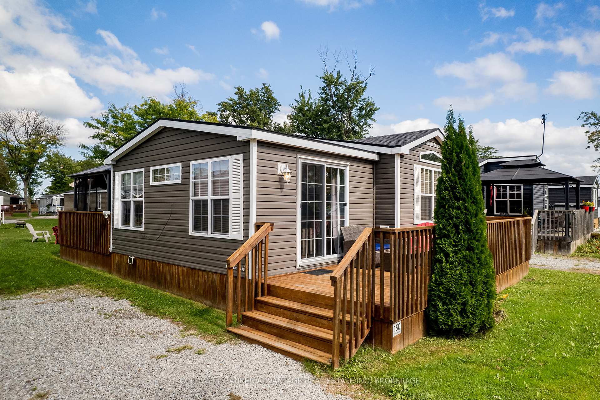 150 - 1501 Line 8 Road Niagara-On-The-Lake Ontario Canada Sale residential Ken Lampman COLDWELL BANKER ADVANTAGE REAL ESTATE INC, BROKERAGE*