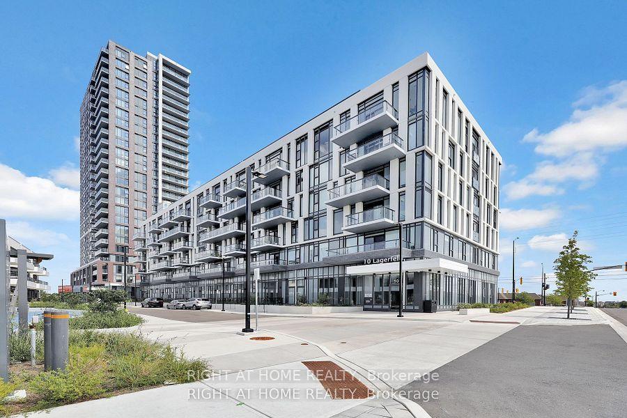401 - 10 LAGERFELD Drive Brampton Ontario Canada Rent residential Christopher Hurst Right at Home Realty, Brokerage*