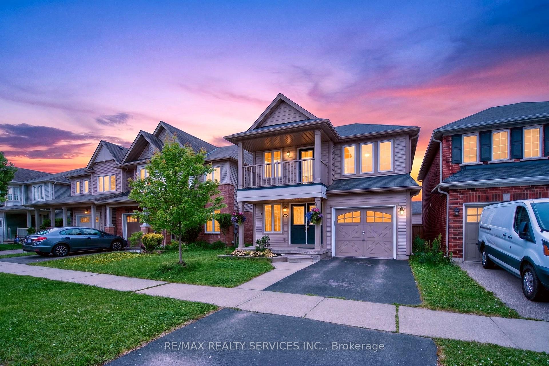 44 English Lane Brantford Ontario Canada Sale residential CJ Singh RE/MAX Realty Services Inc., Brokerage*