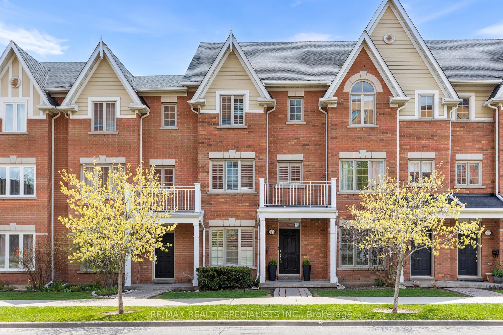 8 - 201 Tenth Street Toronto Ontario Canada Sold residential Cronin Real Estate Group RE/MAX Realty Specialists Inc., Brokerage*