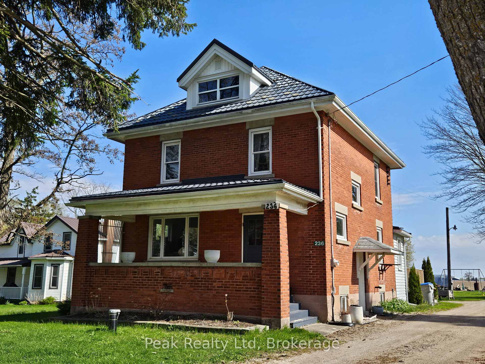 236 Huron Road Perth East Ontario Canada Sale residential Paul Oldford Peak Realty LTD