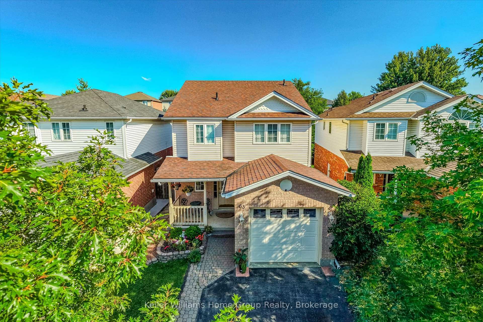 63 Boulder Crescent Guelph Ontario Canada Sale residential   Keller Williams Home Group Realty, Brokerage*