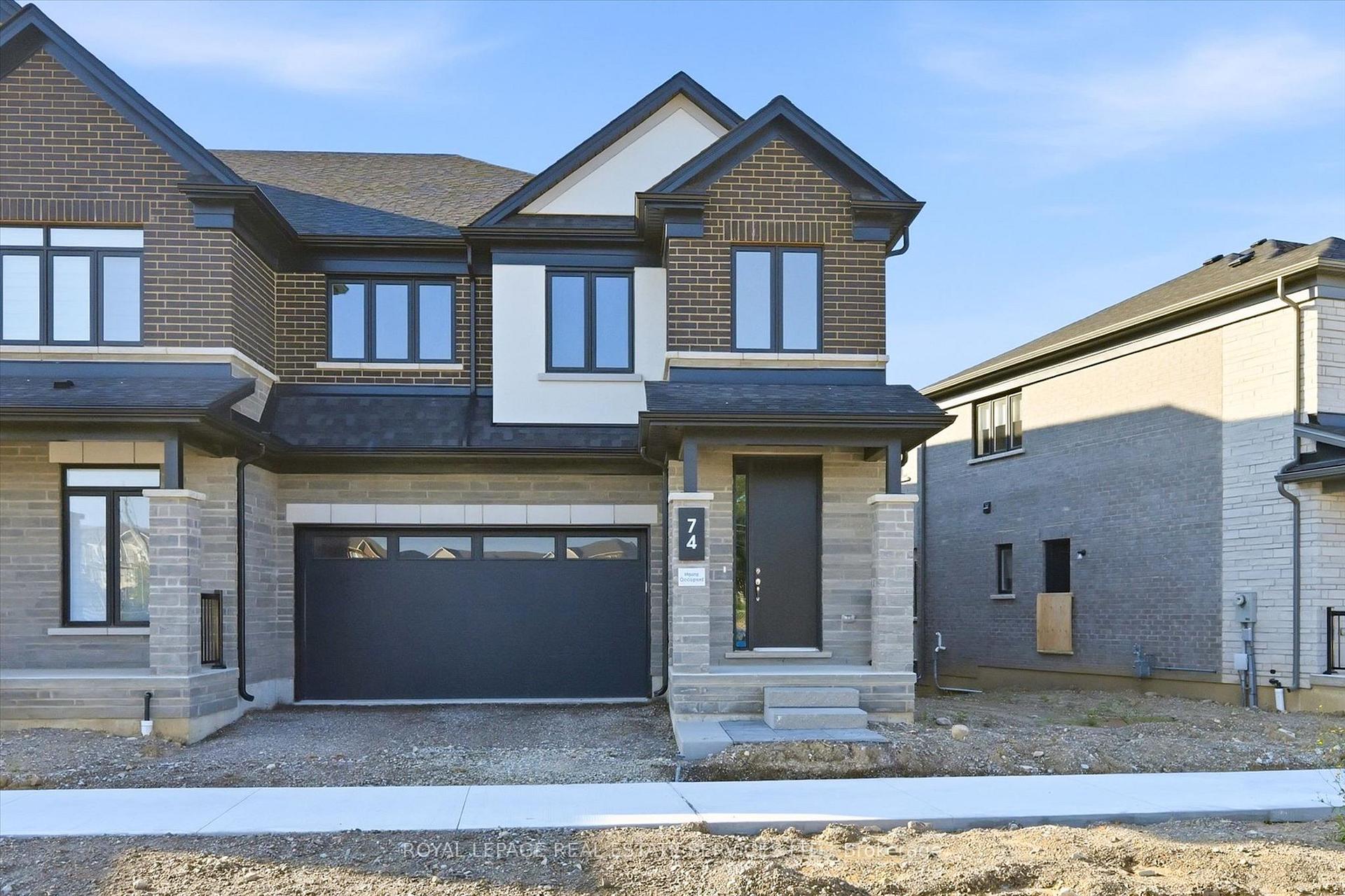 74 Valley Trail Place Hamilton Ontario Canada Rent residential Yama Saighani (Waterdown Realtor) Kingsway Real Estate, Brokerage