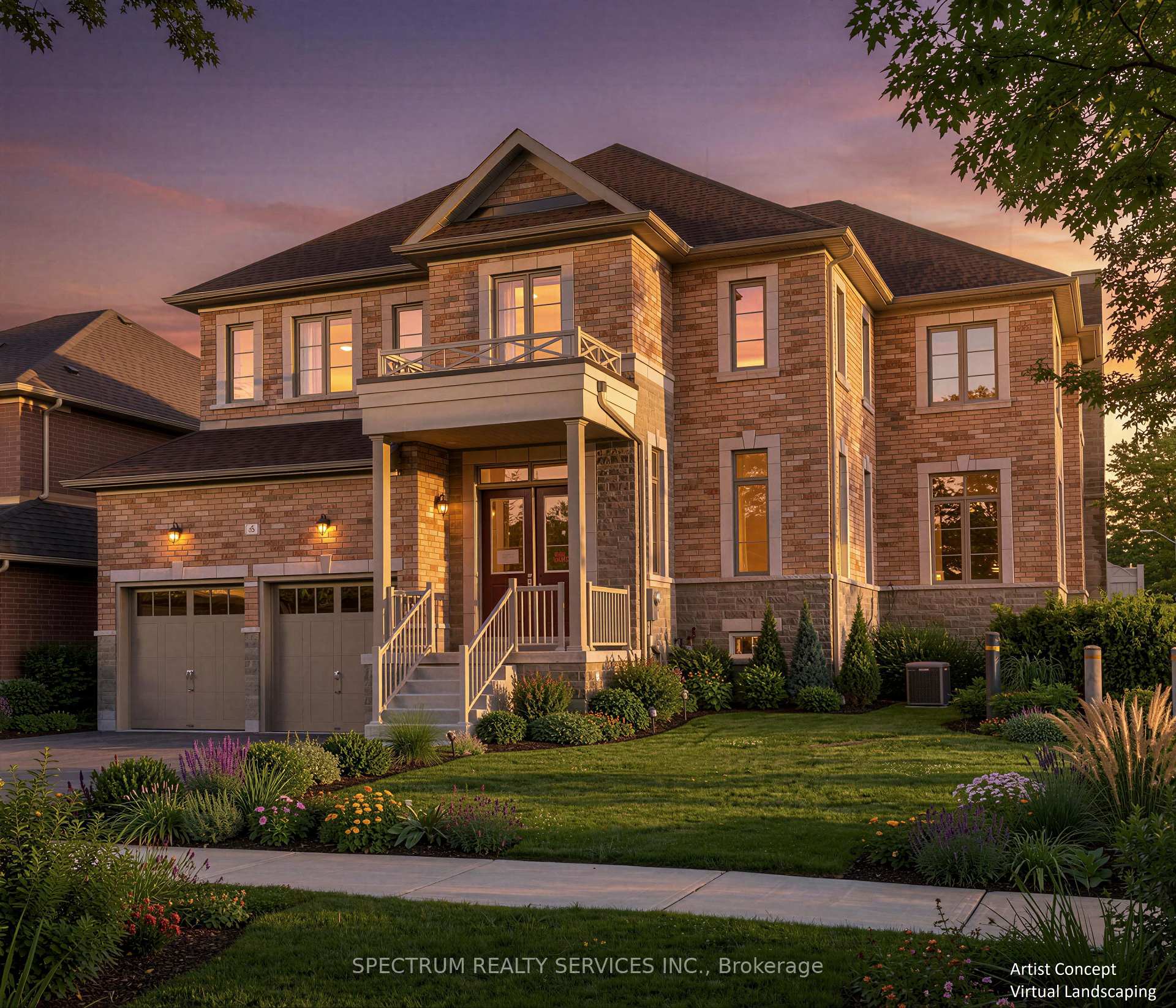 6 Barrow Avenue Bradford West Gwillimbury Ontario Canada Sale residential Lazlo Vavrovics Spectrum Realty Services Inc., Brokerage *