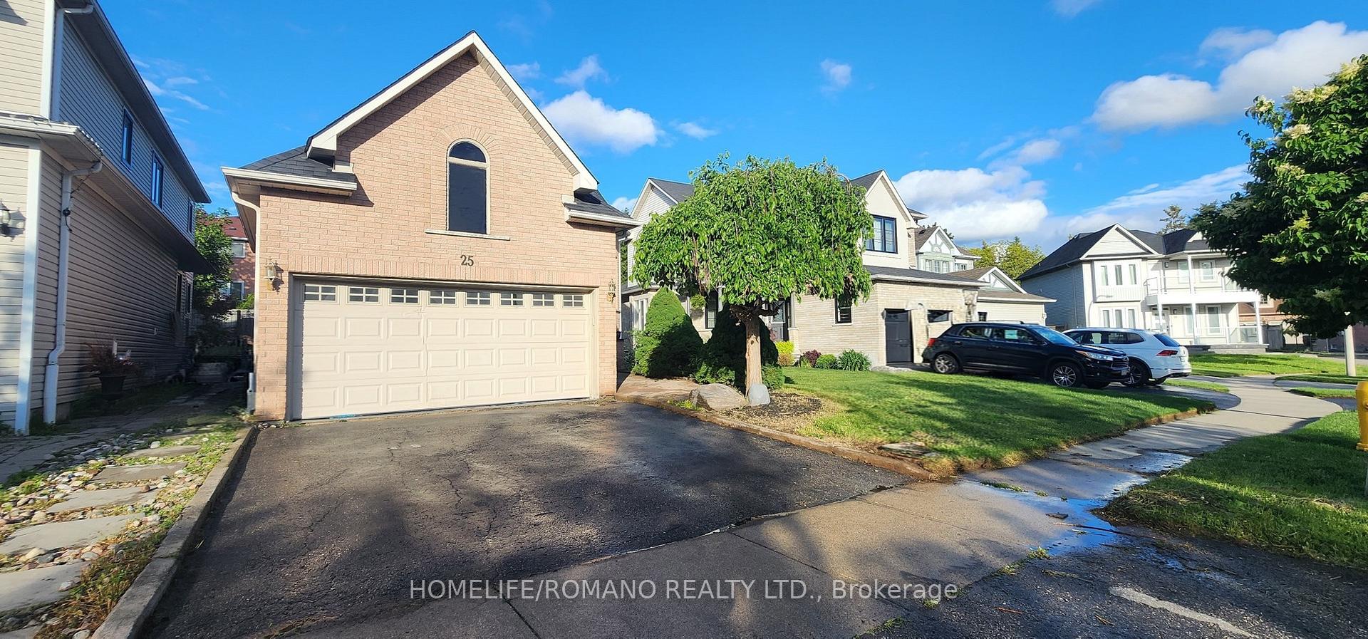 25 Bedell Crescent Whitby Ontario Canada Sale residential MNG Team HomeLife/ROMANO Realty Ltd., Brokerage
