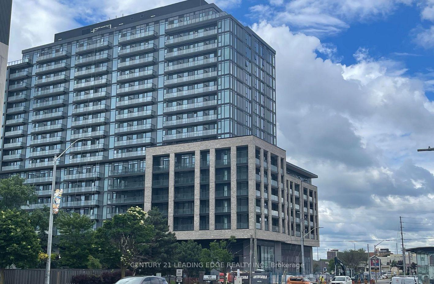 1610 - 86 Dundas Street E Mississauga Ontario Canada Rent residential Vishal Sood Century 21 Leading Edge Realty Inc., Brokerage *