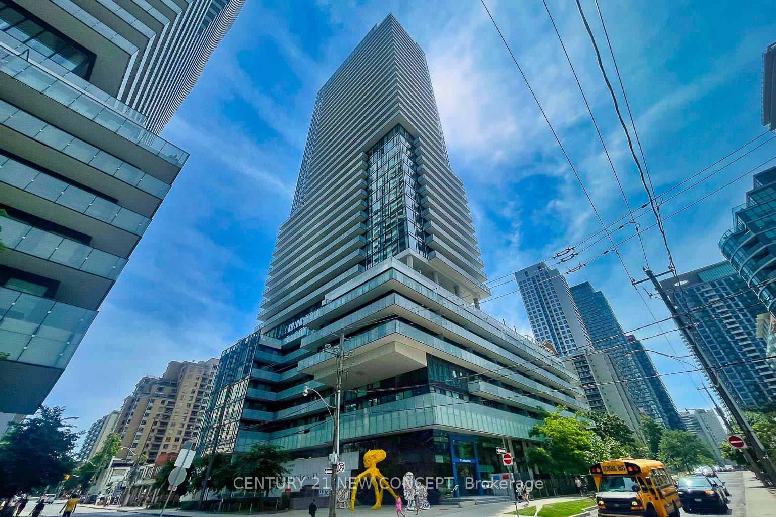 620 - 161 Roehampton Avenue Toronto Ontario Canada Rent residential   New Concept Plus Realty, Brokerage*