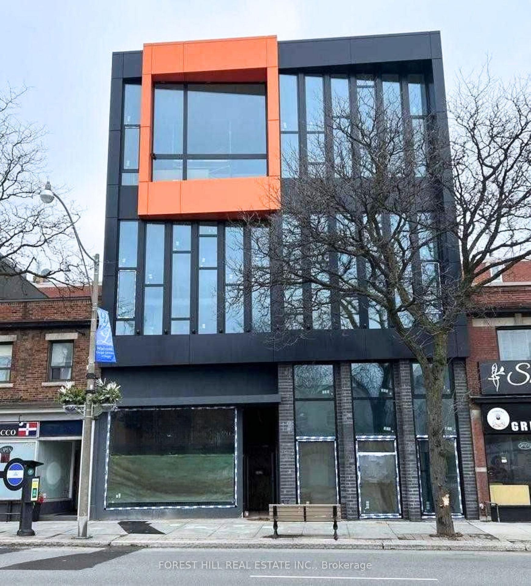 4 - 3429 Yonge Street Toronto Ontario Canada Sale commercial   Forest Hill Real Estate Inc., Brokerage*