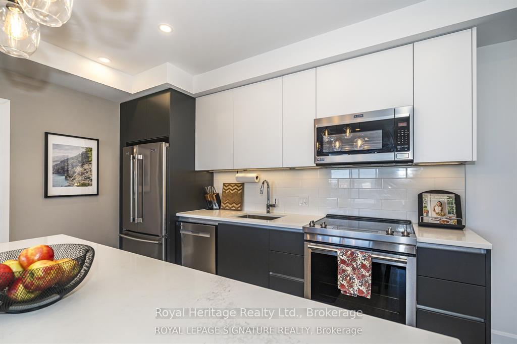 412 - 195 Hunter Street E Peterborough Ontario Canada Rent residential Marie Tugwell Royal Heritage Realty Ltd., Brokerage*