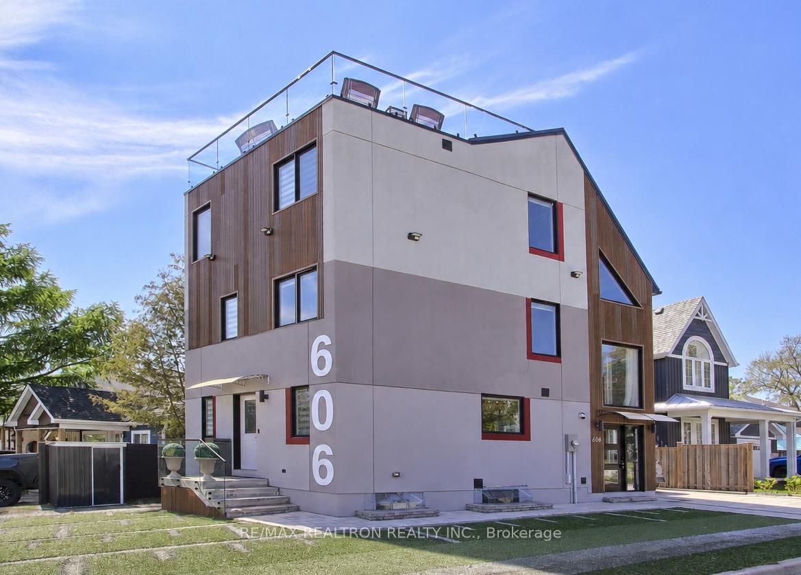 606 Annland Street Pickering Ontario Canada Sale residential Maria Mitchell RE/MAX Realtron Realty, Inc. Brokerage*