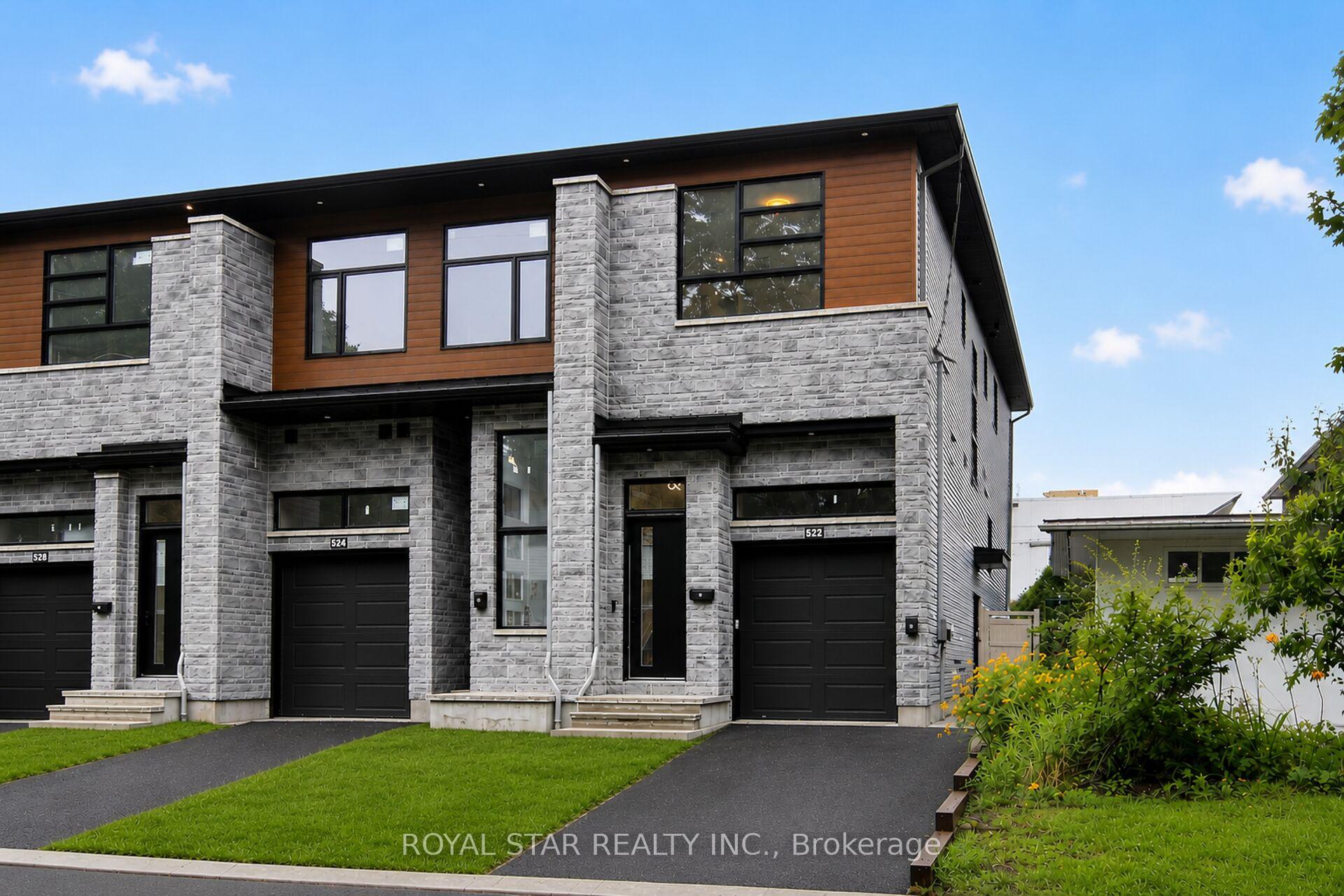 A - 526 MUTUAL Street Ottawa Ontario Canada Rent residential Nibu Varguise Royal Star Realty Inc., Brokerage*