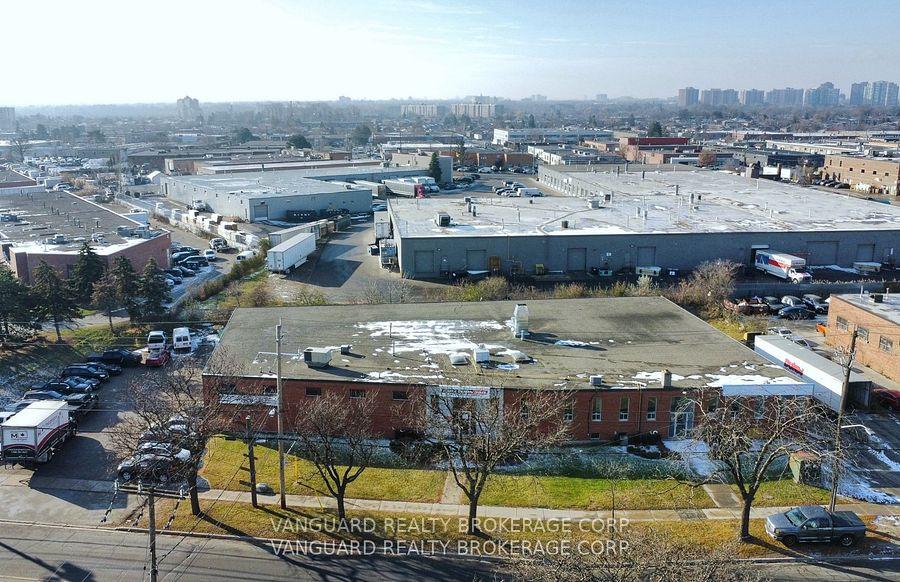 185 Toryork Drive Toronto Ontario Canada Sale commercial   Creiland Consultants Realty