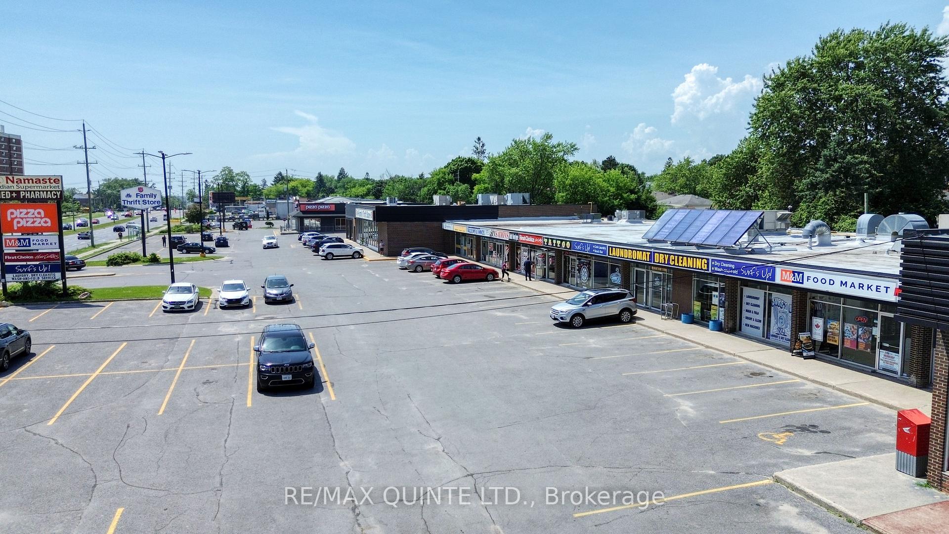 Unit C - 277 Bath Road Kingston Ontario Canada Lease commercial TEAM TALLEN Royal LePage Proalliance Realty, Brokerage