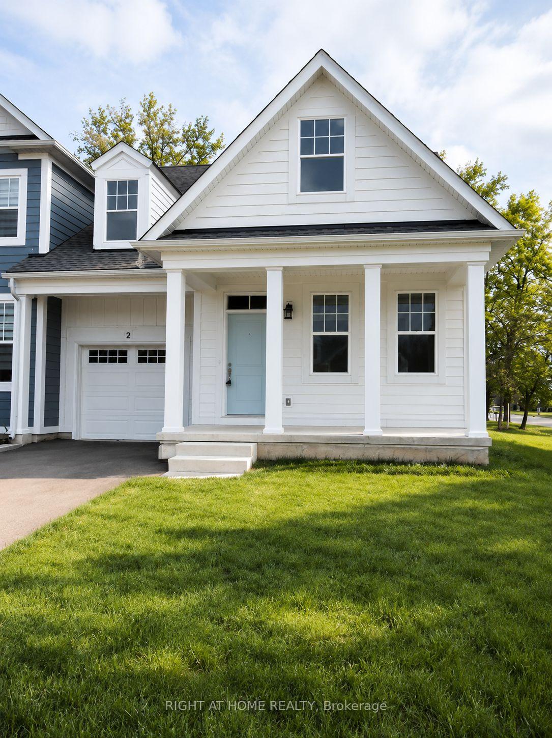 2 PARADISE GROVE Niagara-On-The-Lake Ontario Canada Rented residential Imtiaz Kiani Right at Home Realty, Brokerage*