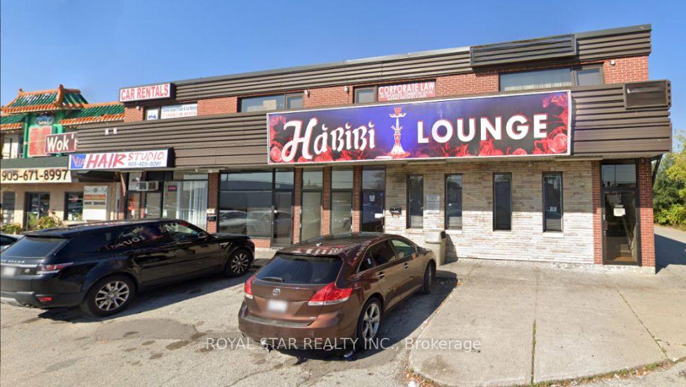 2917 2919 2921 Derry Road E Mississauga Ontario Canada Lease commercial Nibu Varguise Royal Star Realty Inc., Brokerage*