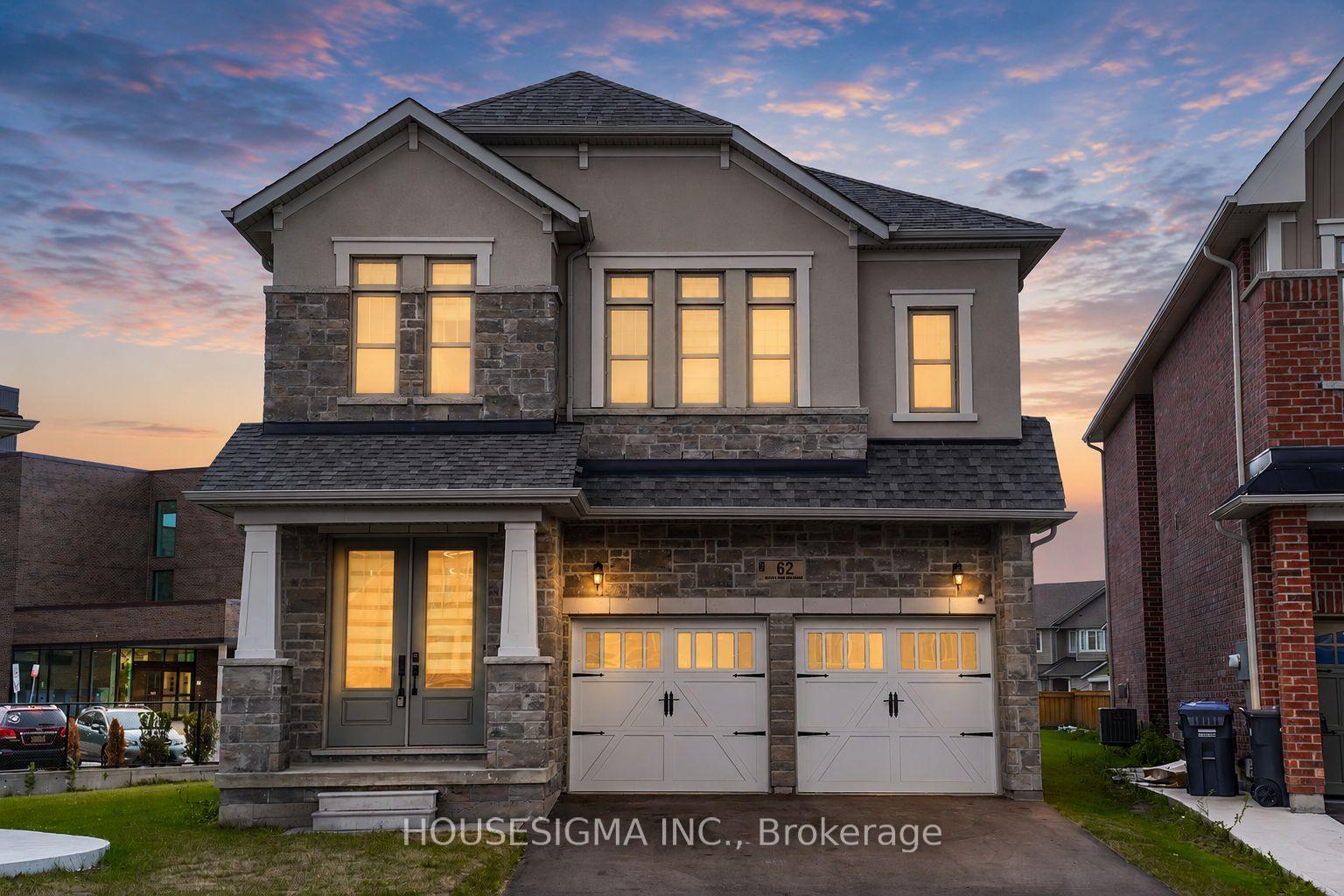 62 Royal Fern Crescent Caledon Ontario Canada Sale residential Sri Panguluri HOUSESIGMA INC., BROKERAGE*
