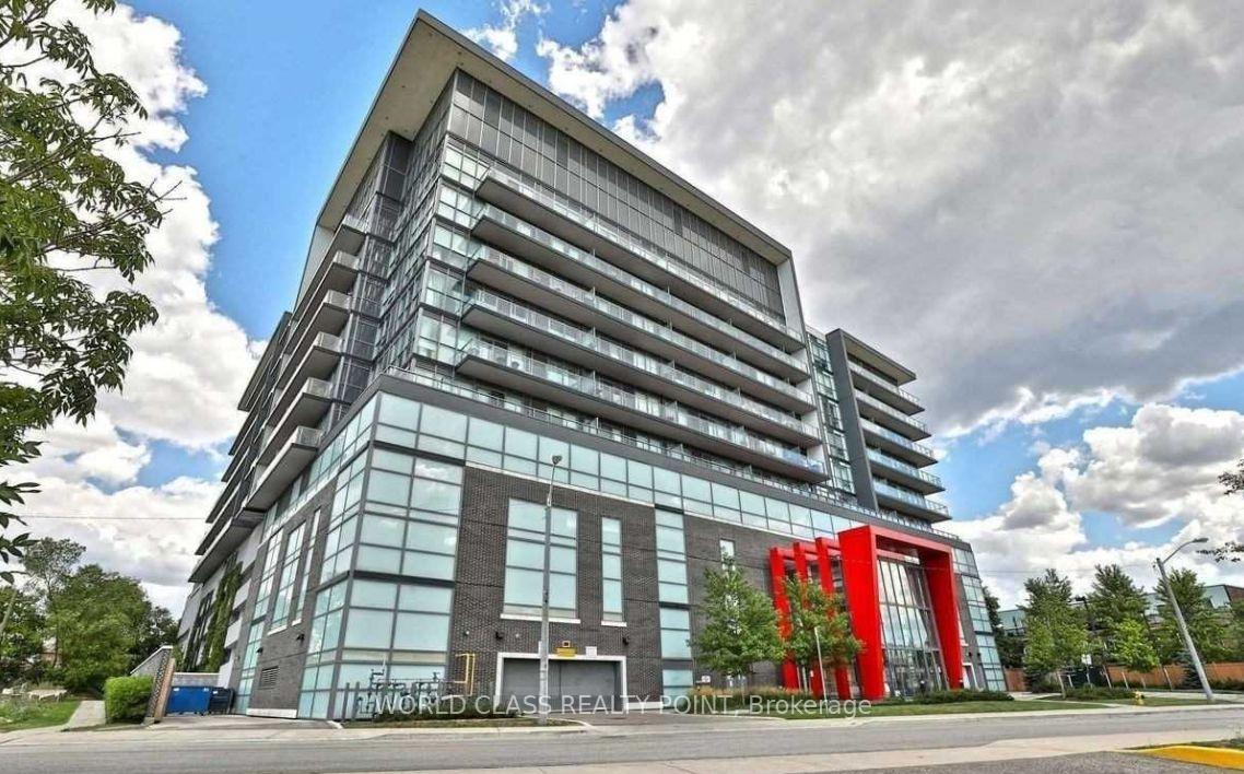 806 - 15 James Finlay Way Toronto Ontario Canada Rent residential Deedar Ghatehorde WORLD CLASS REALTY POINT Brokerage  *