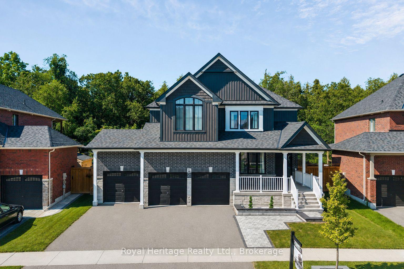 55 Harry Lee Crescent Clarington Ontario Canada Sale residential Mike Zwicker Royal Heritage Realty Ltd., Brokerage*