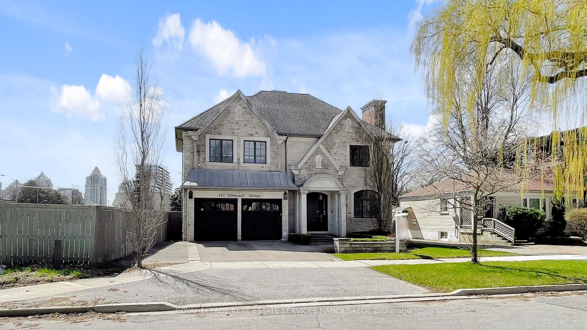 347 Elmwood Avenue Toronto Ontario Canada Sold residential Ben Alan Royal LePage Real Estate Services Ltd Brokerage*