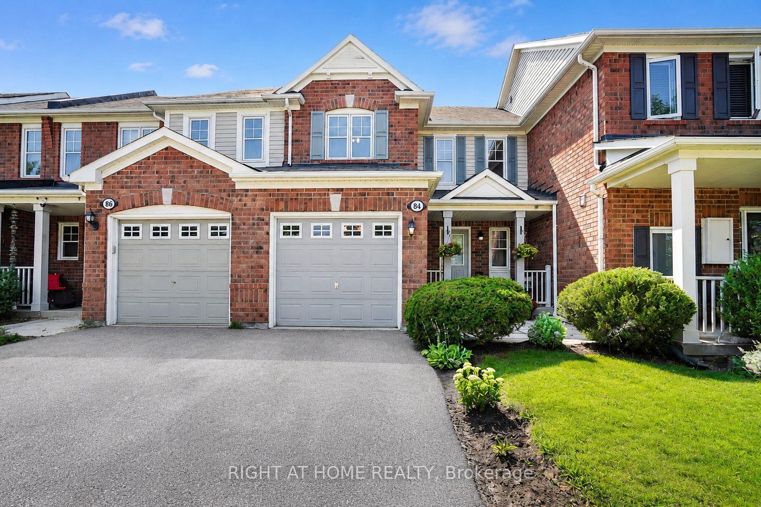 84 Dougherty Crescent Stouffville Ontario Canada Sale residential Gamini Bandara Right at Home Realty, Brokerage