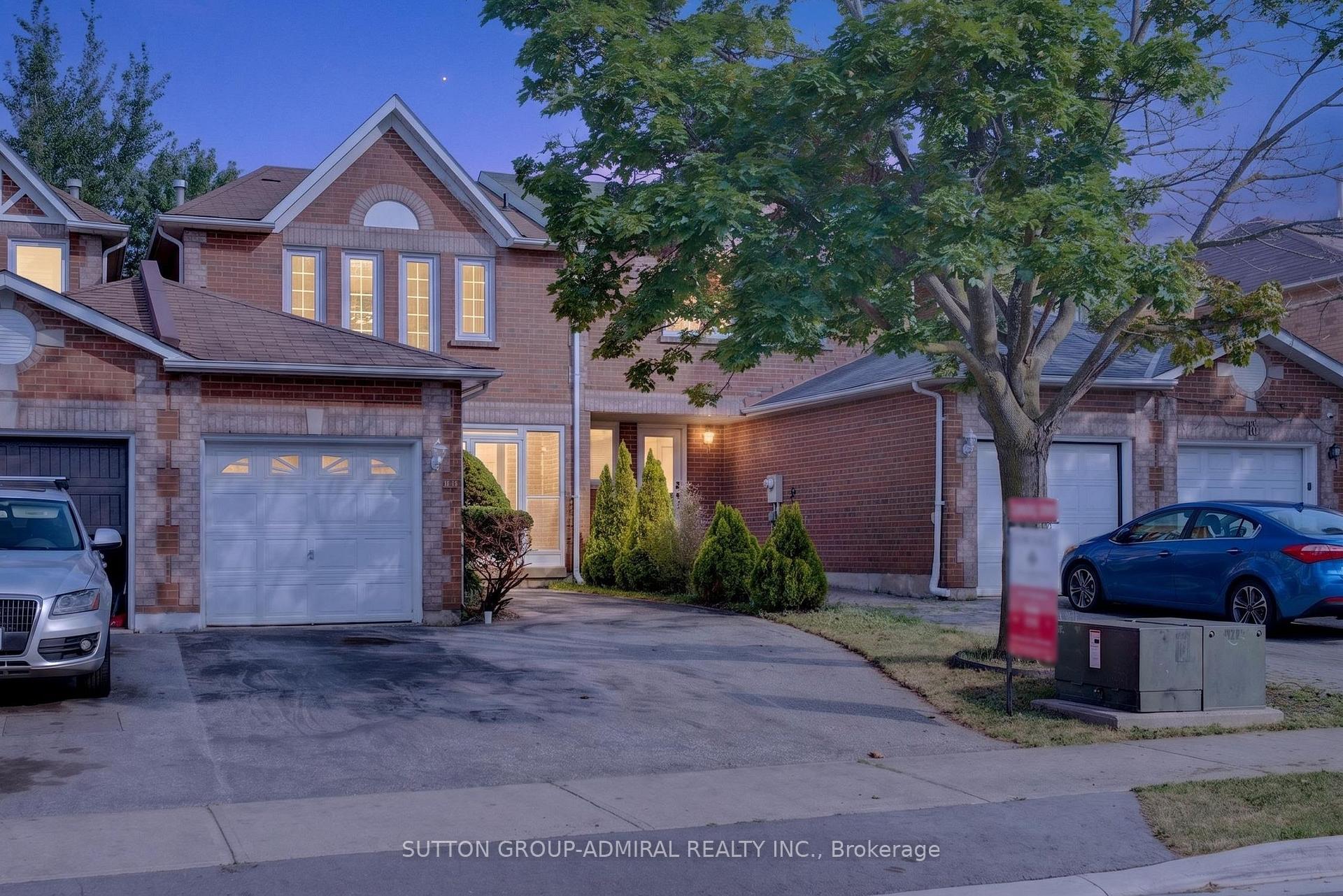 14 Mullis Crescent Brampton Ontario Canada Rent residential   Sutton Group-Admiral Realty Inc., Brokerage *